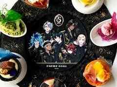 「ディズニー ツイステッドワンダーランド」,ディズニーアンバサダーホテルのレストランで提供されるアニバーサリーメニューの料理写真を公開