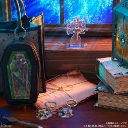 画像ギャラリー No.007のサムネイル画像 / 「一番くじ 『ディズニー ツイステッドワンダーランド』 第八弾」,全ラインナップを公開。ラストワン賞は約40cmのダイカットクッション