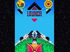 ド派手なエフェクトが特徴の縦スクロールシューティング「Rym 9000」がPS4向けに2月8日から配信