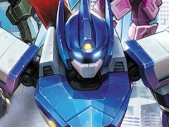 PS4向けアクション「オーバーライド 巨大メカ大乱闘」が4月18日に発売。CO-OPプレイでは4人のプレイヤーが1機の腕や脚を操作
