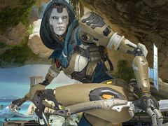 「Apex Legends」,シーズン11の先行レポート&プレイ動画をお届け。レジェンド「アッシュ」,マップ「ストームポイント」が登場