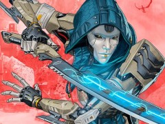 「Apex Legend」の新レジェンド“アッシュ”のトレイラーが公開