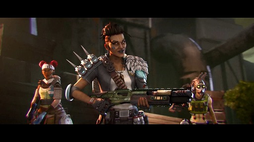 Apex Legends: Defiance Launch Trailer