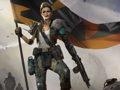 「Apex Legends」新レジェンド“マッドマギー”の詳細が明らかに。壁の反対側にダメージを与える“ライオットドリル”が戦場に変化をもたらすか