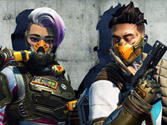 「Apex Legends」にて“アンシャックルドイベント”開催決定。フラッシュポイント復刻,新装飾アイテムなども登場