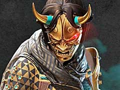 「Apex Legends」でゴールデンウィークセール開催中。レイスのスキンをモチーフにした能面制作の模様を収めたスペシャルムービーも公開