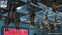 画像集#003のサムネイル/「Apex Legends」の新シーズン”救世主”では，ストームポイントに新たなエリアが登場。「Apex Legends Mobile」は5月中のリリース予定