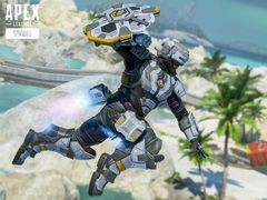 「Apex Legends」，新レジェンド“ニューキャッスル”を紹介。アビリティはすべてシールド関連で守りに特化
