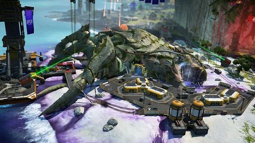 画像集#002のサムネイル/「Apex Legends」，シーズン13“救世主”をスタート。バトルパスの内容を紹介するトレイラーも公開に