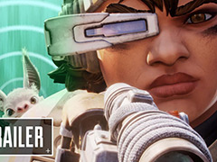 「Apex Legends」,新レジェンド・ヴァンテージにフォーカスしたシーズン14“ハンテッド”ローンチトレイラーを公開