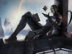 「Apex Legends」新レジェンド“カタリスト”は磁性流体を操る防衛型。彼女は過去という壁を乗り越え,Apexゲームで新たな壁を作り上げる