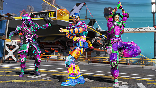  No.024Υͥ / Apex Legends׿Revelry׺ǿ󡣿NEMESISפо졤ץ쥤βʤɤ襤ϤɤѤ롩