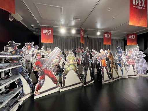 画像集 No.002のサムネイル画像 / ねんどろいどオクタンも登場。「Apex Legends」の公式グッズを販売するPOP-UP STOREが8月25日に博多マルイで期間限定オープン