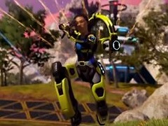 「Apex Legends」新レジェンド「コンジット」の能力を解説するゲームプレイトレイラーを公開。シールドの回復を行うサポートレジェンド登場
