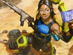 「Apex Legends」の新シーズン「イグナイト」が開幕。新レジェンド「コンジット」の実装やクロスプログレッションに対応