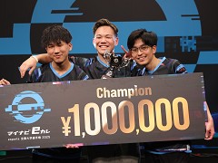 「マイナビeカレ 〜esports全国大学選手権 2025〜」開催。今年も大学生たちが熱戦を繰り広げ,「学生スポーツ」としての定着を目指す