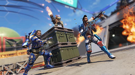 ꡼ No.003Υͥ / Apex Legends׿ȥ硼ɤϡϥƥݤʿ⡼ɤ礭ѹ⡣ˤ⼨줿ȯԥåݡ