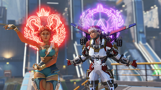 ꡼ No.020Υͥ / Apex Legends׿ȥ硼ɤϡϥƥݤʿ⡼ɤ礭ѹ⡣ˤ⼨줿ȯԥåݡ