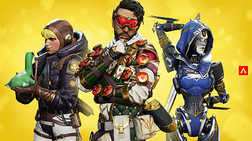 画像ギャラリー No.002のサムネイル画像 / 「Apex Legends」新シーズン「Breach」を2月11日3：00に開始。破壊＆修復可能な窓「硬質光メッシュ」が登場