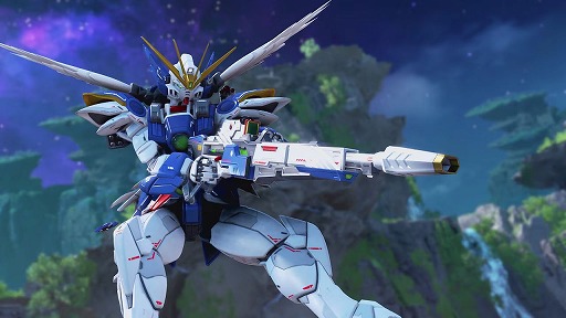 画像ギャラリー No.002のサムネイル画像 / 「Apex Legends」×「ガンダム」コラボイベントを3月11日に開始。新武器「バスターライフル」や新スキン，限定アビリティが登場