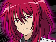 「カードファイト!! ヴァンガード エクス」,福原高校と福原中学に所属する5人のプロフィールやイラストが公開