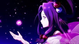 画像集#001のサムネイル/「ミコノート はれときどきけがれ」が2月21日に配信決定。オープニングアニメーションが公開に