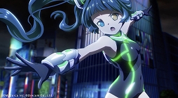 画像集#002のサムネイル/「ミコノート はれときどきけがれ」が2月21日に配信決定。オープニングアニメーションが公開に