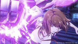 画像集#003のサムネイル/「ミコノート はれときどきけがれ」が2月21日に配信決定。オープニングアニメーションが公開に