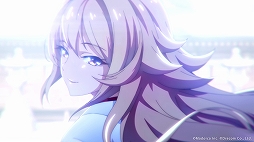 画像集#004のサムネイル/「ミコノート はれときどきけがれ」が2月21日に配信決定。オープニングアニメーションが公開に