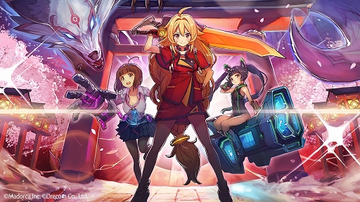 画像集#009のサムネイル/「ミコノート はれときどきけがれ」が2月21日に配信決定。オープニングアニメーションが公開に