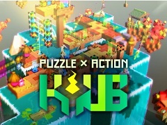 「頭脳」と「技術」,両方のセンスが求められるアクションパズルゲーム「KYUB」プレイレポート