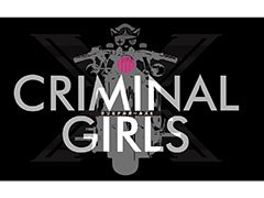 「クリミナルガールズX」のビジネスモデルは買い切りと基本無料が存在。4月19日と26日に情報公開を予定