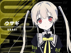 「クリミナルガールズX」に関連したVRチャット用の3Dアバター「うさぎ」(CV:伊藤美来)の予約販売が開始に