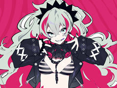 「クリミナルガールズX」,24人のヒロイン&ゲーム内容が一挙公開。コンシューマ化に向けて日本一ソフトウェアと提携