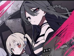 「クリミナルガールズX」PC版がサービス開始。24人の女の子たちと歩む“罪と向き合うRPG”