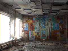 これは写真じゃないんです。チェルノブイリ原発事故を扱う新作サバイバルホラー「Chernobylite」の開発者ビデオダイアリーが公開