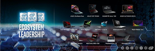 画像集#008のサムネイル/「Intel Performance For The Real World」レポート。ノートPC分野で優位性を強調