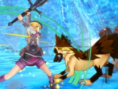 「ルーンファクトリー5」のバトルシステムと町の住人の情報が公開に。モンスターを捕獲&仲間にできる“Seedサークル”が登場
