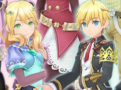 Switch「ルーンファクトリー5」のダウンロード版,およびデジタルデラックス版の予約受付がスタート。6月7日までは10%オフ