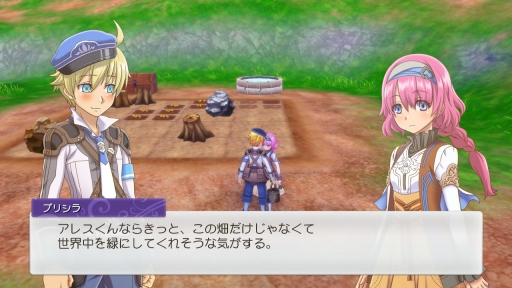 画像集#012のサムネイル/「ルーンファクトリー5」を先行プレイ。シリーズならではの“手間が楽しい”要素はそのままに,新機能によって遊びやすくなった