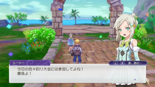 画像集#036のサムネイル/「ルーンファクトリー5」を先行プレイ。シリーズならではの“手間が楽しい”要素はそのままに,新機能によって遊びやすくなった