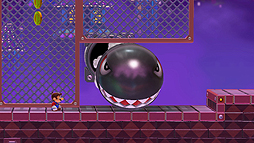画像集 No.033のサムネイル画像 / 「スーパーマリオメーカー 2」は,最大4人で対戦や協力プレイが楽しめる。公式配信「スーパーマリオメーカー 2 Direct」で新要素が公開
