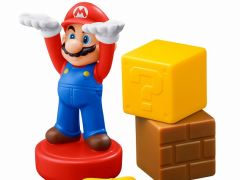 マクドナルドのハッピーセットに「スーパーマリオ」のおもちゃが登場。12月20日から期間限定で販売