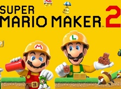 連休中は「スーパーマリオメーカー 2」で,夢にまで見た“自分だけのスーパーマリオ”を作ろう。大型アップデートでパワーアップしたゲームの魅力を紹介