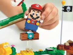 レゴとマリオがコラボした「レゴ スーパーマリオ」の全製品ラインナップが公開。一部の製品が日本で7月10日に先行販売
