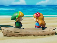 Switch版「ゼルダの伝説 夢をみる島」プレイレポート。初めてでも久しぶりでも楽しめる,新鮮さと懐かしさの両方が詰まった作品の魅力を紹介