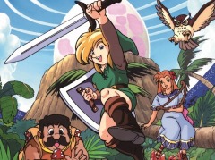 新旧「ゼルダの伝説 夢をみる島」の音源を収録したサウンドトラックCDが3月18日に発売。Switch版のTVCM曲も追加