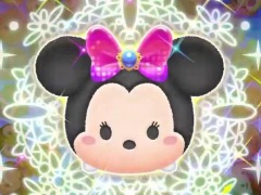 「ディズニー ツムツム フェスティバル」にキラキラ☆リボンミニーが登場。過去に配信された限定ツムも開放に