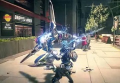 キャラクターデザインは桂 正和氏。プラチナゲームズのNintendo Switch向け新作アクション「ASTRAL CHAIN」が2019年8月30日に発売