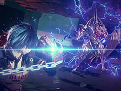 「ASTRAL CHAIN」,主人公と「レギオン」の2体を同時に操作する“デュアルアクション”の紹介動画が公開